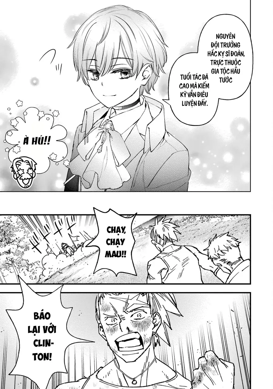 Repeat Vice ~Akuyaku Kizoku Wa Shinitakunai Node Shiten Nou Ni Naru No Wo Yamemashita~ Chap 2 - Next Chap 3