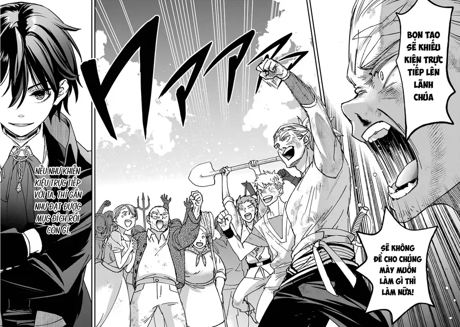 Repeat Vice ~Akuyaku Kizoku Wa Shinitakunai Node Shiten Nou Ni Naru No Wo Yamemashita~ Chap 2 - Next Chap 3