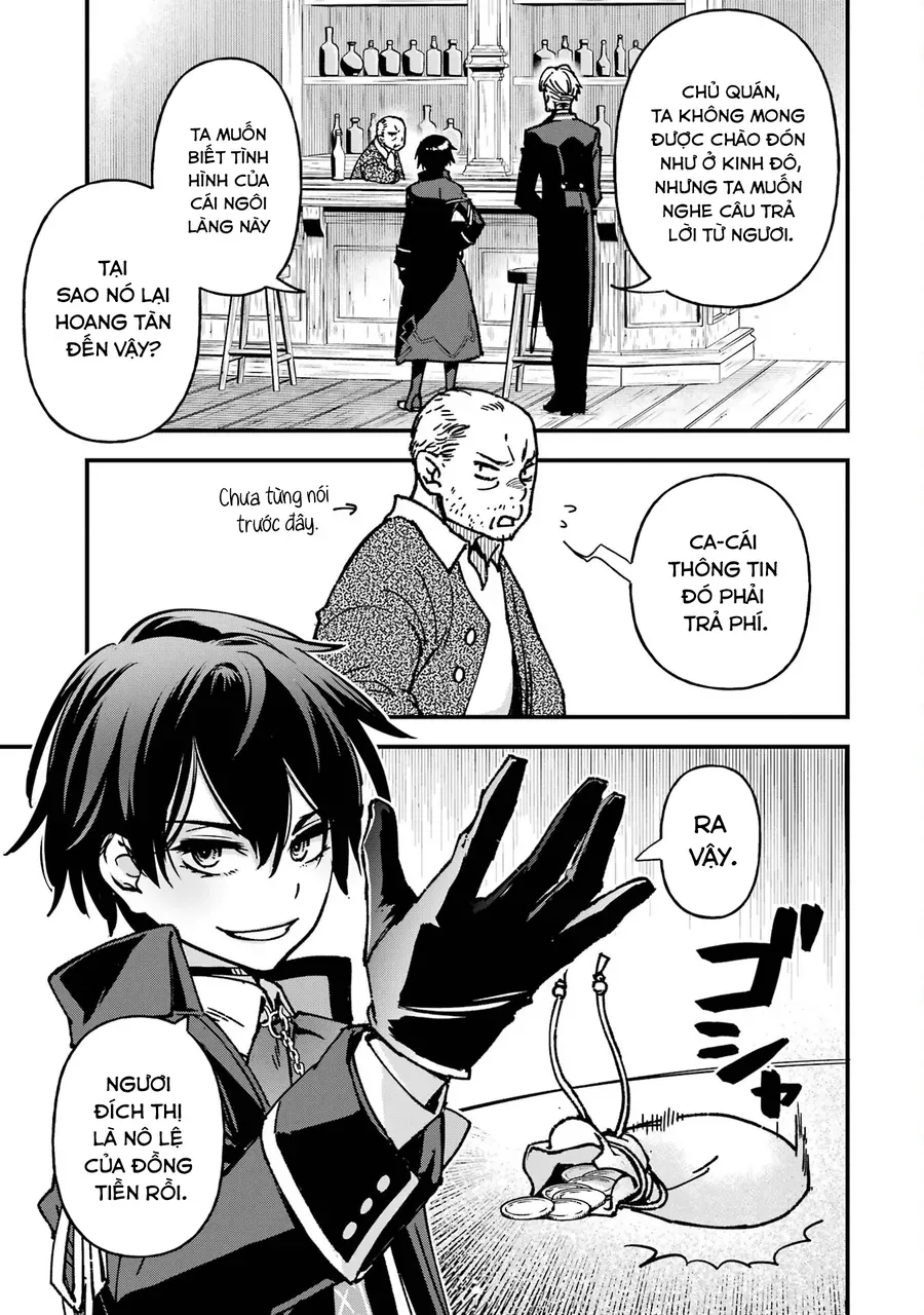 Repeat Vice ~Akuyaku Kizoku Wa Shinitakunai Node Shiten Nou Ni Naru No Wo Yamemashita~ Chap 2 - Next Chap 3