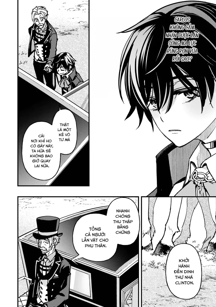 Repeat Vice ~Akuyaku Kizoku Wa Shinitakunai Node Shiten Nou Ni Naru No Wo Yamemashita~ Chap 3 - Next Chap 4