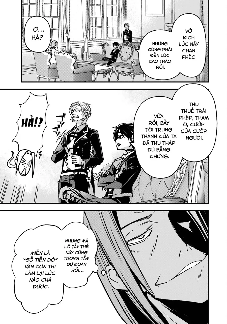 Repeat Vice ~Akuyaku Kizoku Wa Shinitakunai Node Shiten Nou Ni Naru No Wo Yamemashita~ Chap 3 - Next Chap 4