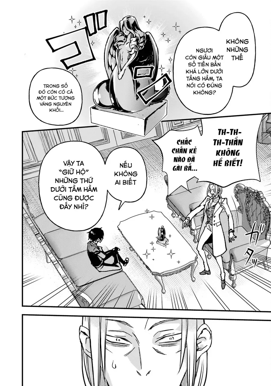 Repeat Vice ~Akuyaku Kizoku Wa Shinitakunai Node Shiten Nou Ni Naru No Wo Yamemashita~ Chap 3 - Next Chap 4