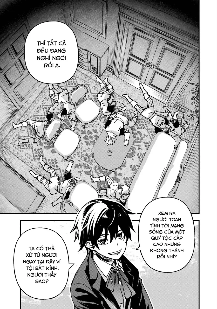 Repeat Vice ~Akuyaku Kizoku Wa Shinitakunai Node Shiten Nou Ni Naru No Wo Yamemashita~ Chap 3 - Next Chap 4