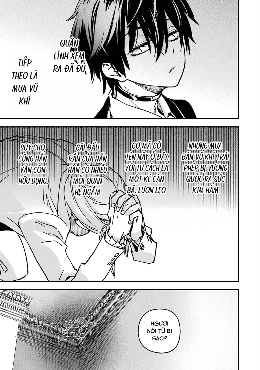 Repeat Vice ~Akuyaku Kizoku Wa Shinitakunai Node Shiten Nou Ni Naru No Wo Yamemashita~ Chap 3 - Next Chap 4