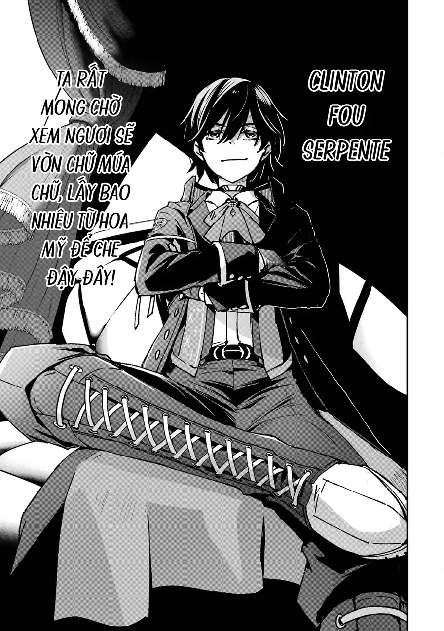 Repeat Vice ~Akuyaku Kizoku Wa Shinitakunai Node Shiten Nou Ni Naru No Wo Yamemashita~ Chap 3 - Next Chap 4