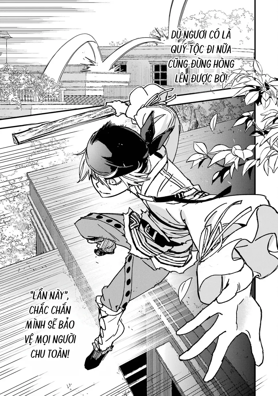 Repeat Vice ~Akuyaku Kizoku Wa Shinitakunai Node Shiten Nou Ni Naru No Wo Yamemashita~ Chap 3 - Next Chap 4