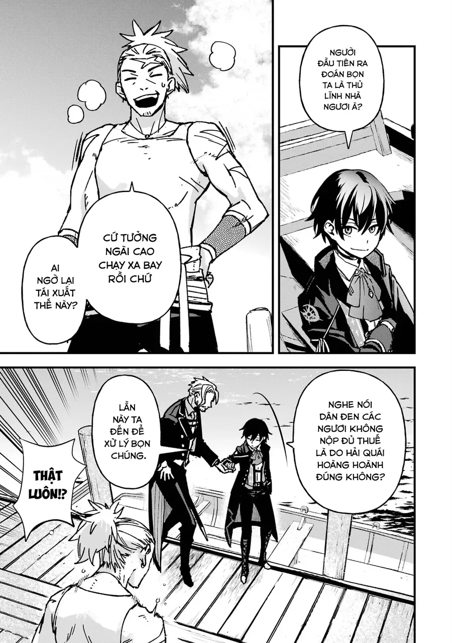 Repeat Vice ~Akuyaku Kizoku Wa Shinitakunai Node Shiten Nou Ni Naru No Wo Yamemashita~ Chap 3 - Next Chap 4