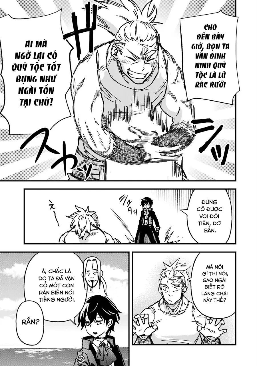 Repeat Vice ~Akuyaku Kizoku Wa Shinitakunai Node Shiten Nou Ni Naru No Wo Yamemashita~ Chap 3 - Next Chap 4