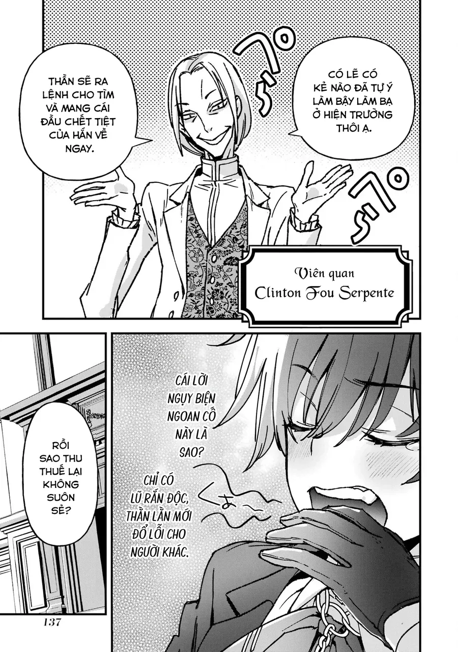 Repeat Vice ~Akuyaku Kizoku Wa Shinitakunai Node Shiten Nou Ni Naru No Wo Yamemashita~ Chap 3 - Next Chap 4