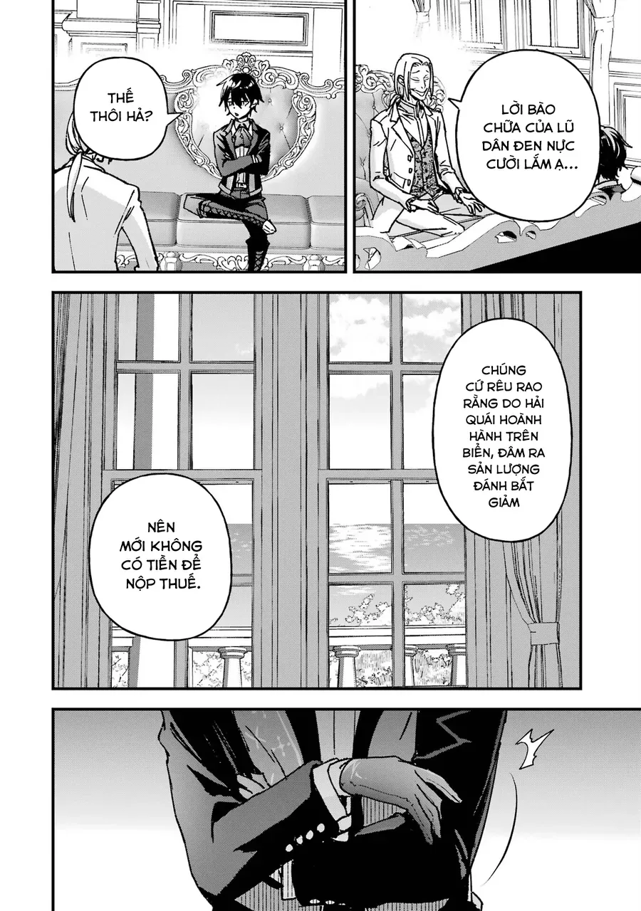 Repeat Vice ~Akuyaku Kizoku Wa Shinitakunai Node Shiten Nou Ni Naru No Wo Yamemashita~ Chap 3 - Next Chap 4