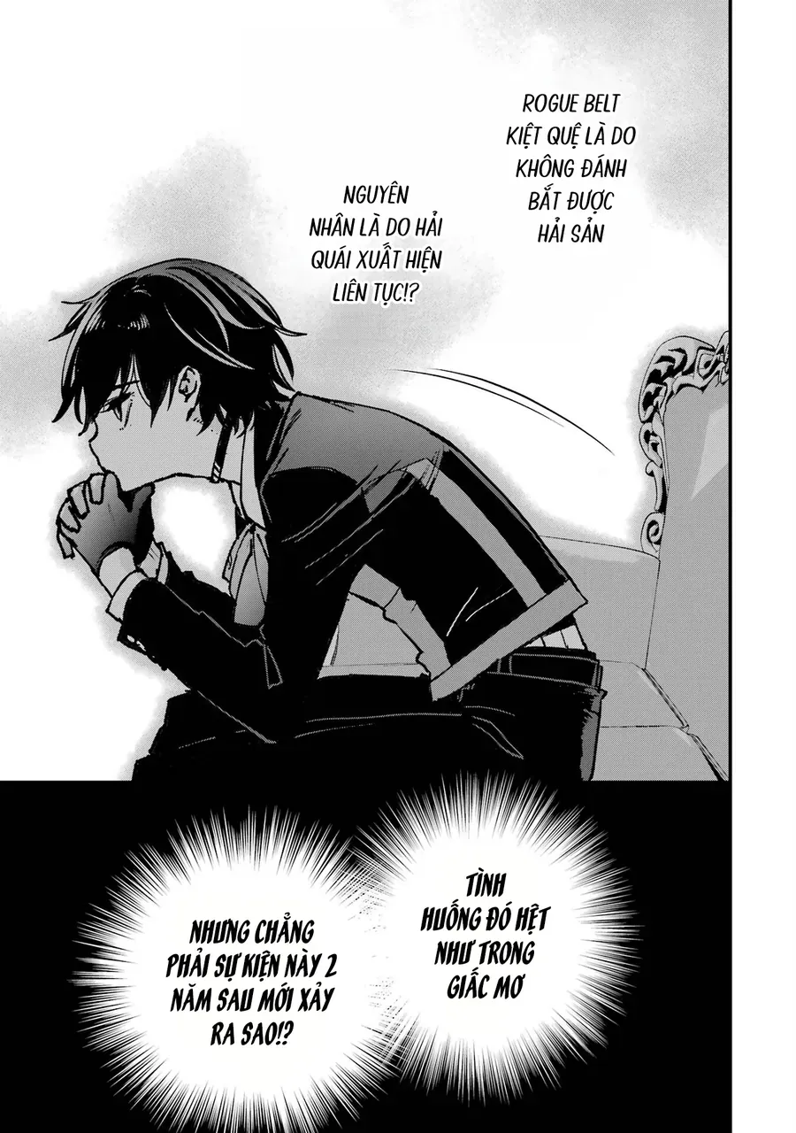 Repeat Vice ~Akuyaku Kizoku Wa Shinitakunai Node Shiten Nou Ni Naru No Wo Yamemashita~ Chap 3 - Next Chap 4