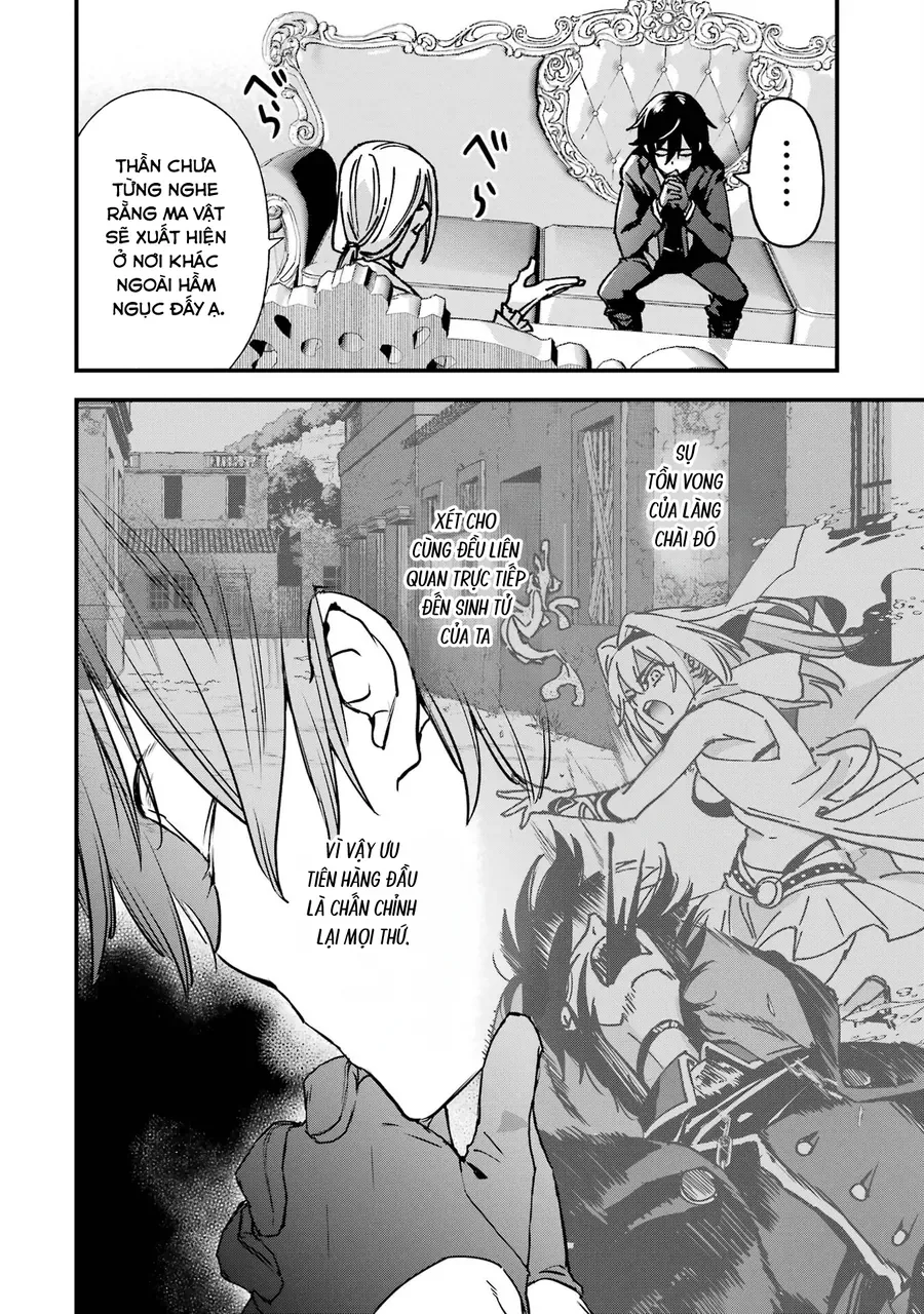 Repeat Vice ~Akuyaku Kizoku Wa Shinitakunai Node Shiten Nou Ni Naru No Wo Yamemashita~ Chap 3 - Next Chap 4