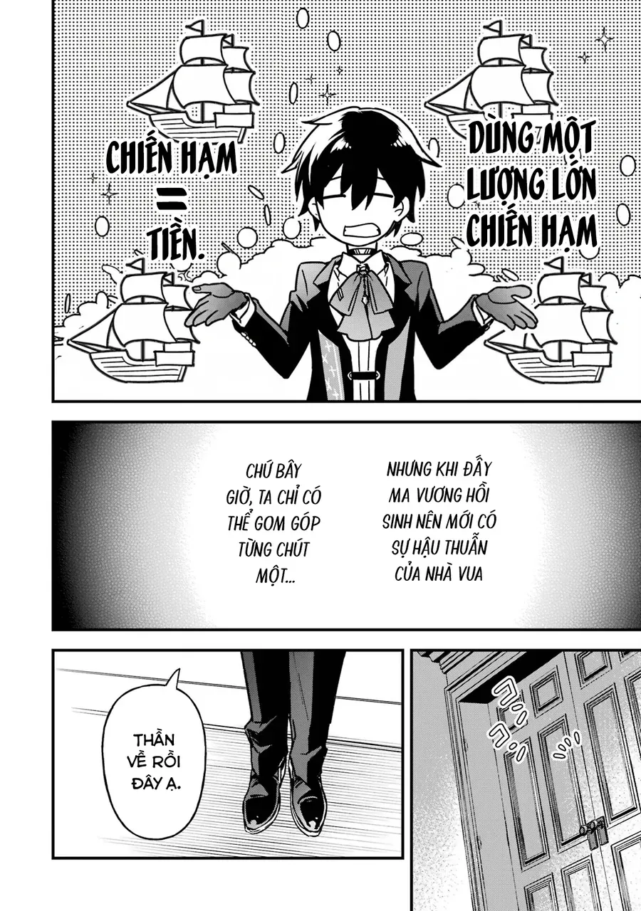 Repeat Vice ~Akuyaku Kizoku Wa Shinitakunai Node Shiten Nou Ni Naru No Wo Yamemashita~ Chap 3 - Next Chap 4