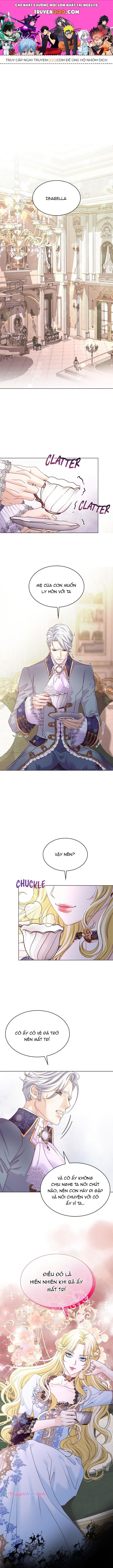 Nữ Phản Diện Thuần Phục Ác Ma Điên Loạn Chap 1 - Next Chap 2