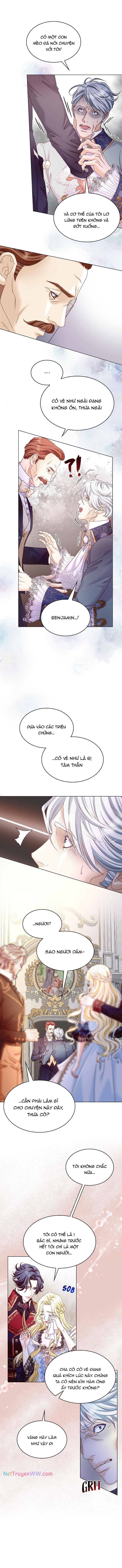 Nữ Phản Diện Thuần Phục Ác Ma Điên Loạn Chap 1 - Next Chap 2