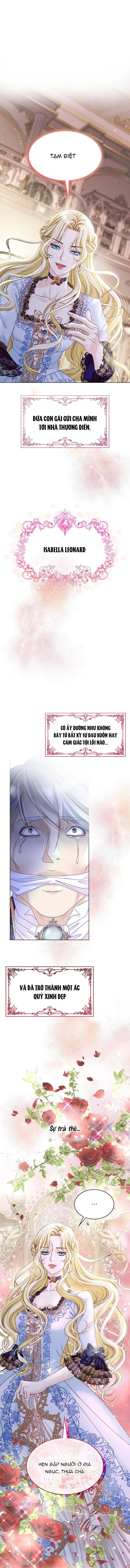 Nữ Phản Diện Thuần Phục Ác Ma Điên Loạn Chap 1 - Next Chap 2