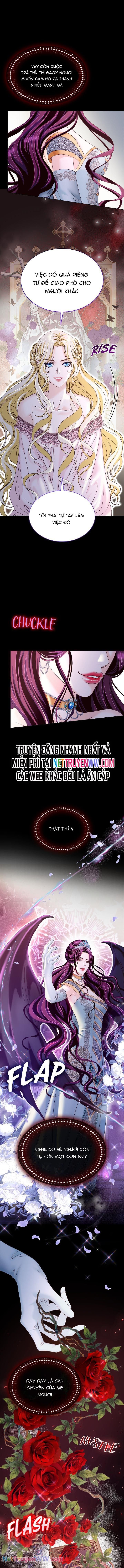 Nữ Phản Diện Thuần Phục Ác Ma Điên Loạn Chap 2 - Next Chap 3