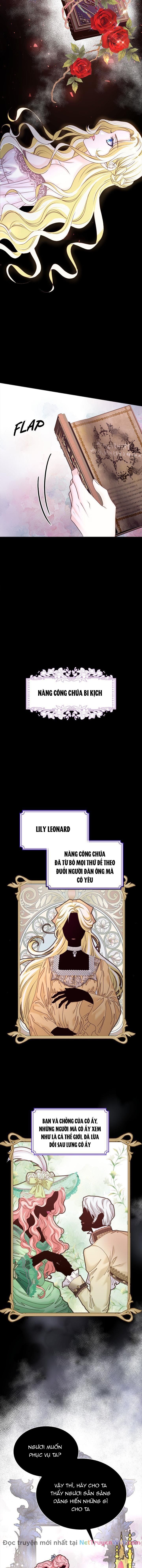 Nữ Phản Diện Thuần Phục Ác Ma Điên Loạn Chap 2 - Next Chap 3