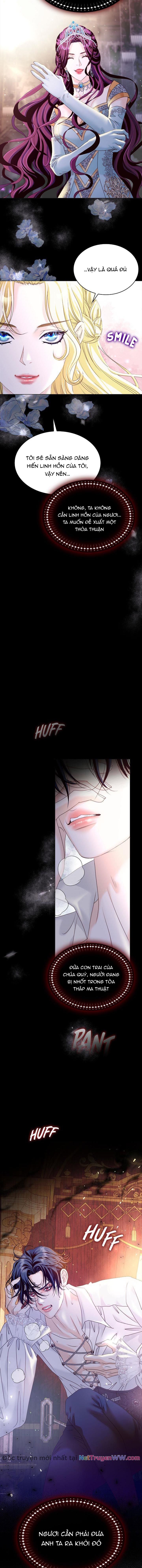 Nữ Phản Diện Thuần Phục Ác Ma Điên Loạn Chap 2 - Next Chap 3