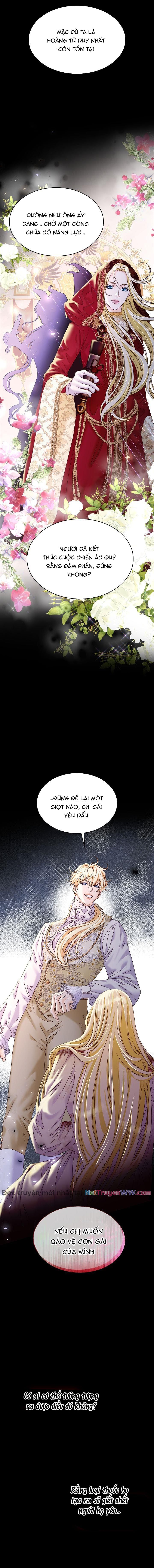 Nữ Phản Diện Thuần Phục Ác Ma Điên Loạn Chap 2 - Next Chap 3