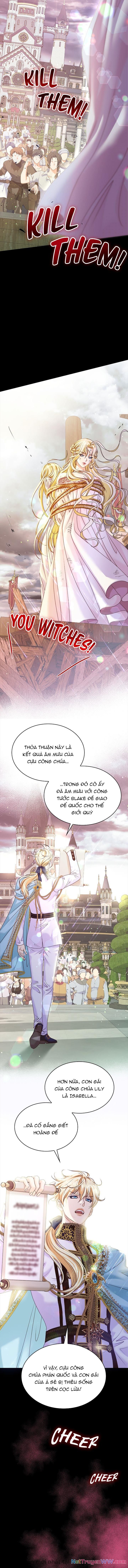 Nữ Phản Diện Thuần Phục Ác Ma Điên Loạn Chap 2 - Next Chap 3