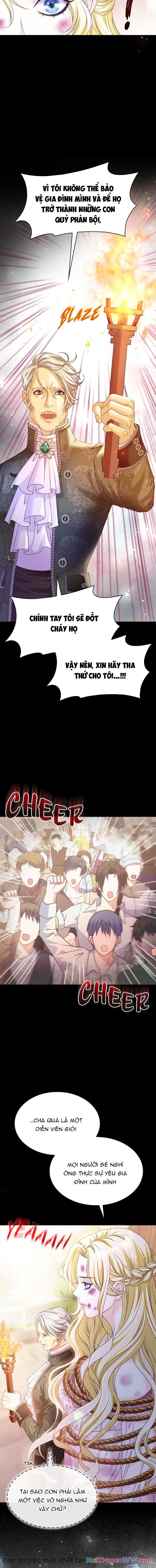 Nữ Phản Diện Thuần Phục Ác Ma Điên Loạn Chap 2 - Next Chap 3