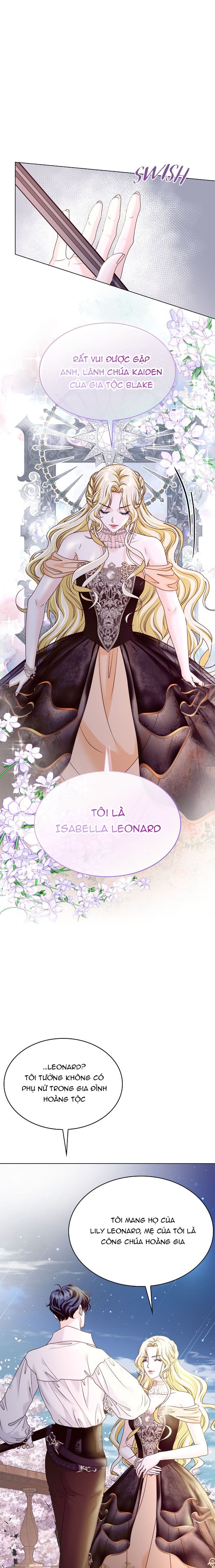 Nữ Phản Diện Thuần Phục Ác Ma Điên Loạn Chap 3 - Next Chap 4