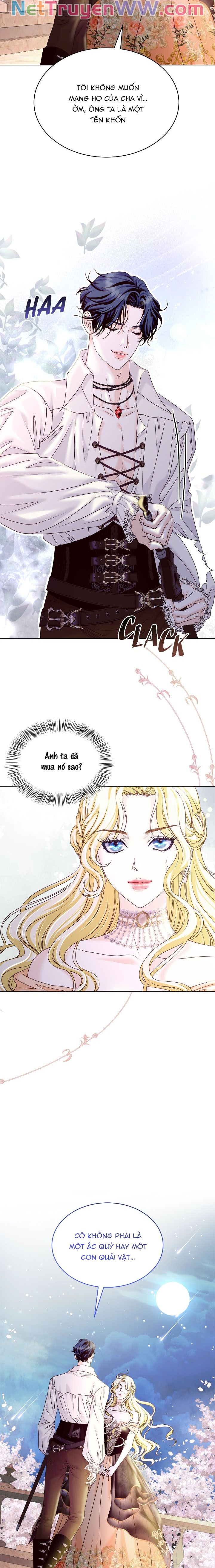 Nữ Phản Diện Thuần Phục Ác Ma Điên Loạn Chap 3 - Next Chap 4