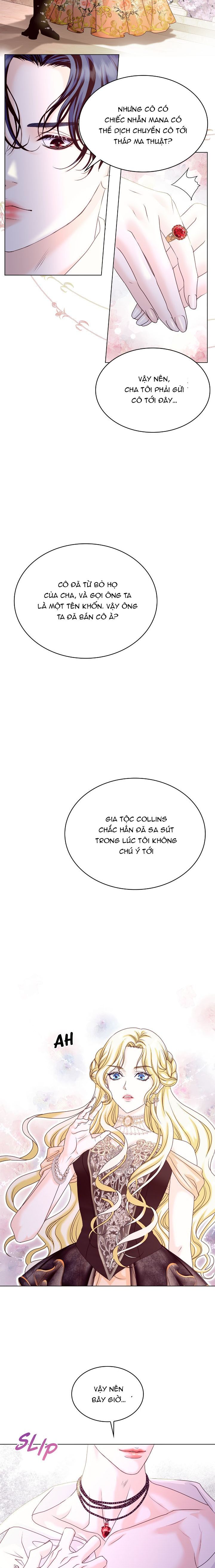 Nữ Phản Diện Thuần Phục Ác Ma Điên Loạn Chap 3 - Next Chap 4