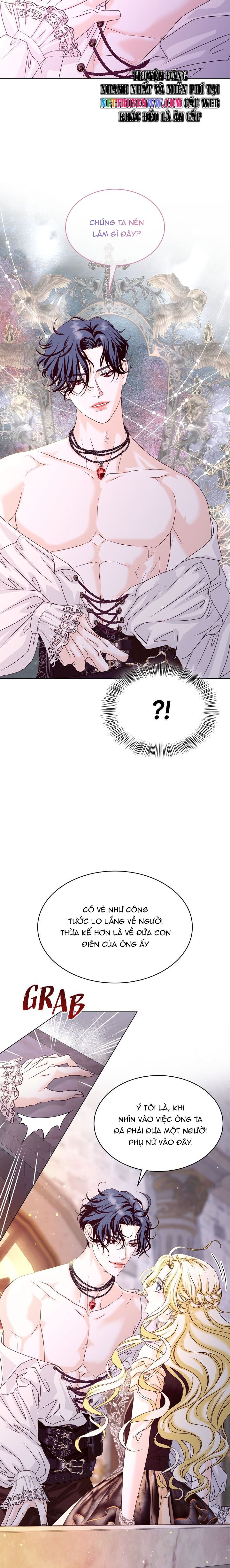 Nữ Phản Diện Thuần Phục Ác Ma Điên Loạn Chap 3 - Next Chap 4