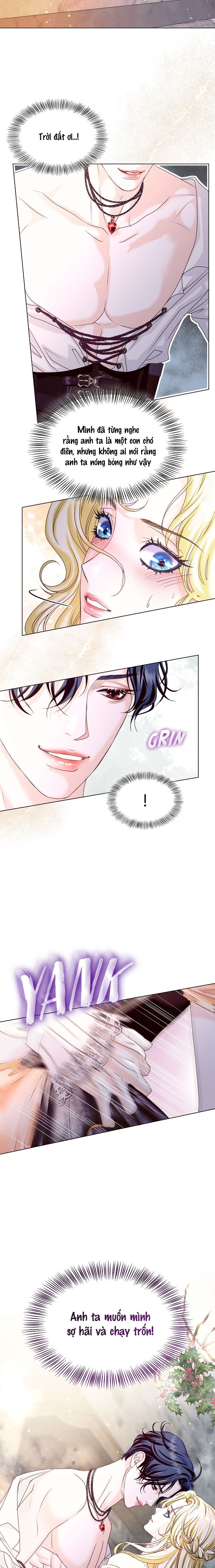 Nữ Phản Diện Thuần Phục Ác Ma Điên Loạn Chap 3 - Next Chap 4