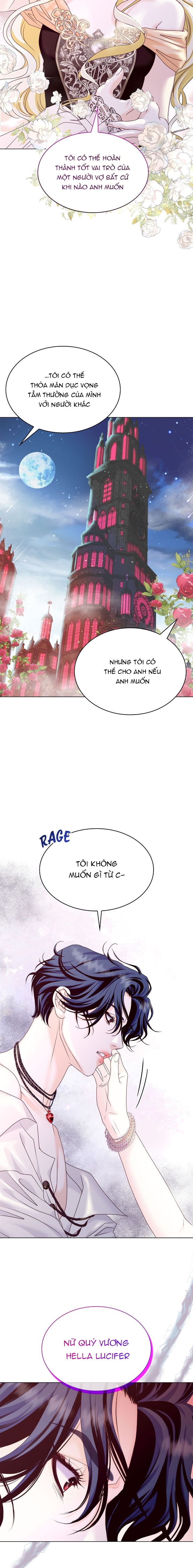 Nữ Phản Diện Thuần Phục Ác Ma Điên Loạn Chap 3 - Next Chap 4