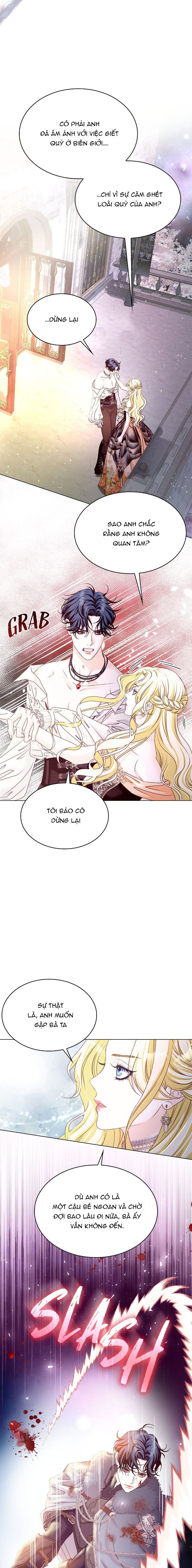 Nữ Phản Diện Thuần Phục Ác Ma Điên Loạn Chap 3 - Next Chap 4