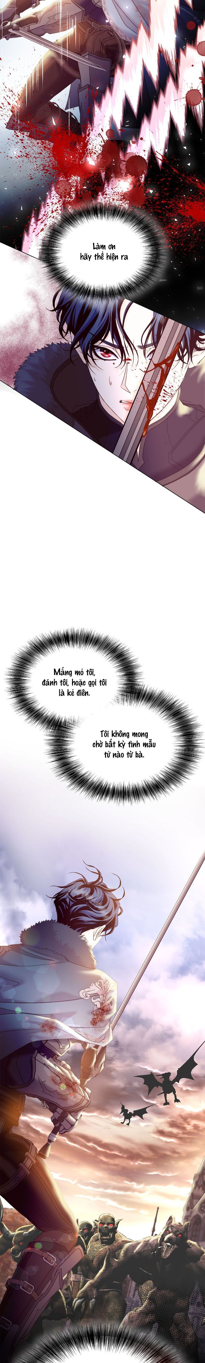 Nữ Phản Diện Thuần Phục Ác Ma Điên Loạn Chap 3 - Next Chap 4