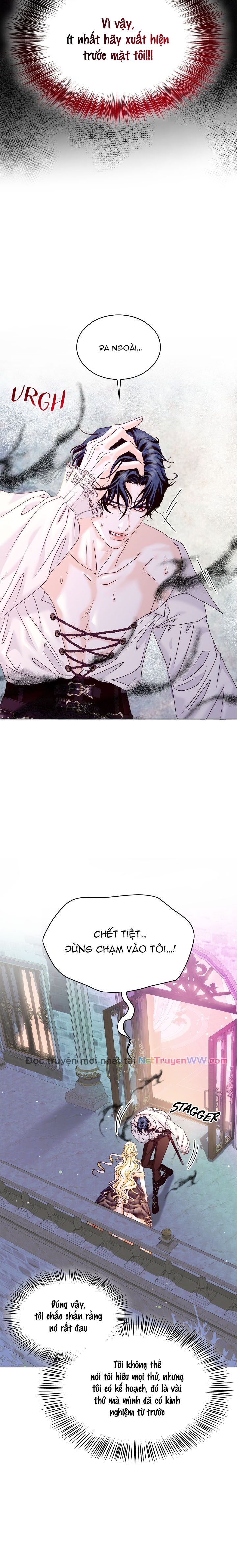 Nữ Phản Diện Thuần Phục Ác Ma Điên Loạn Chap 3 - Next Chap 4