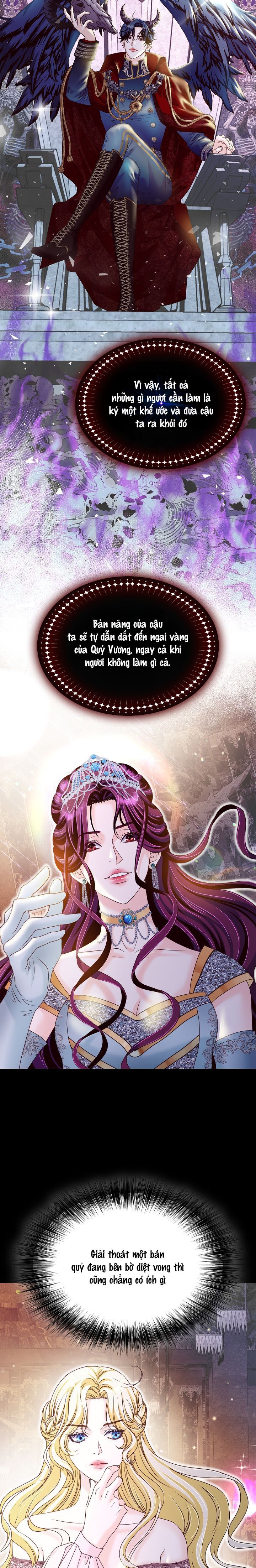 Nữ Phản Diện Thuần Phục Ác Ma Điên Loạn Chap 3 - Next Chap 4