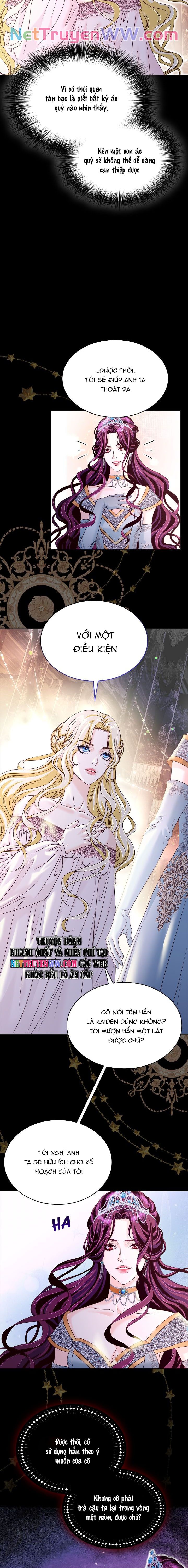 Nữ Phản Diện Thuần Phục Ác Ma Điên Loạn Chap 3 - Next Chap 4