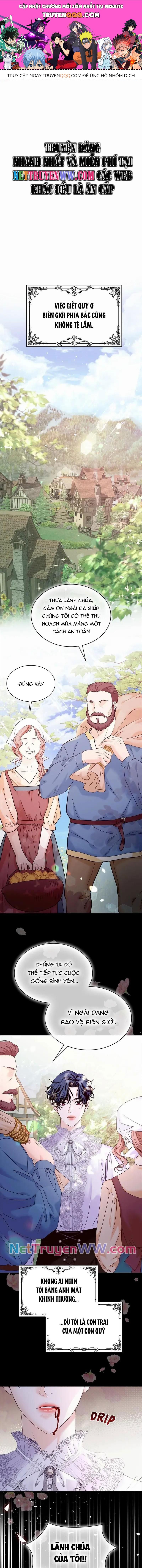 Nữ Phản Diện Thuần Phục Ác Ma Điên Loạn Chap 4 - Next Chap 5