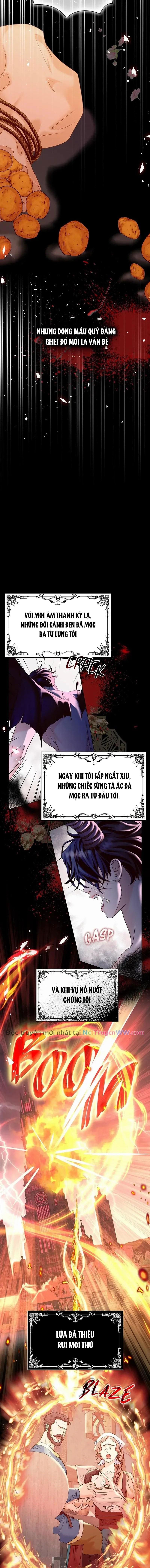 Nữ Phản Diện Thuần Phục Ác Ma Điên Loạn Chap 4 - Next Chap 5