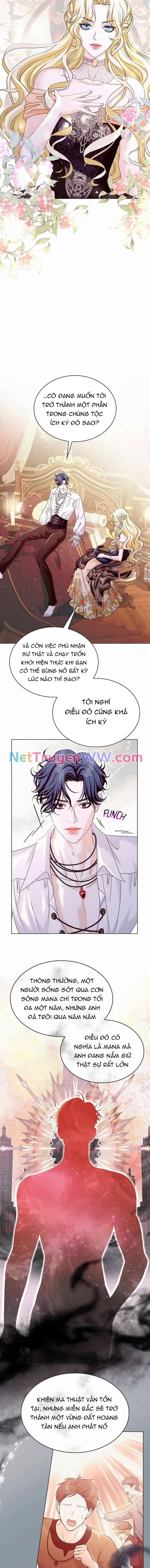 Nữ Phản Diện Thuần Phục Ác Ma Điên Loạn Chap 4 - Next Chap 5