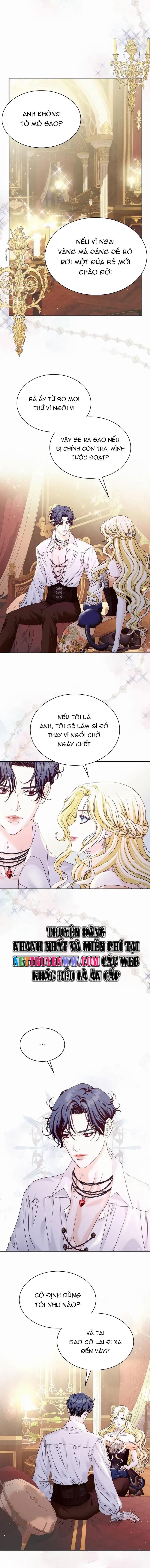 Nữ Phản Diện Thuần Phục Ác Ma Điên Loạn Chap 4 - Next Chap 5