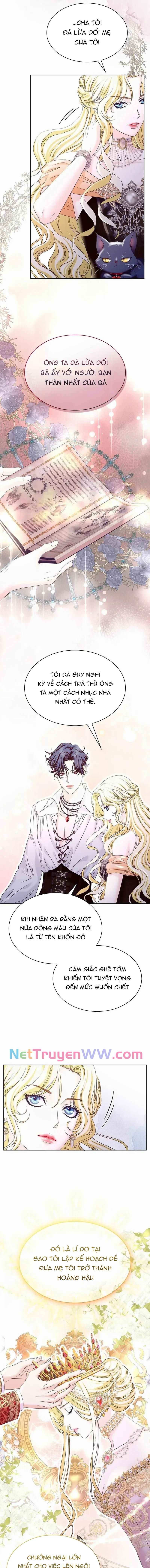 Nữ Phản Diện Thuần Phục Ác Ma Điên Loạn Chap 4 - Next Chap 5