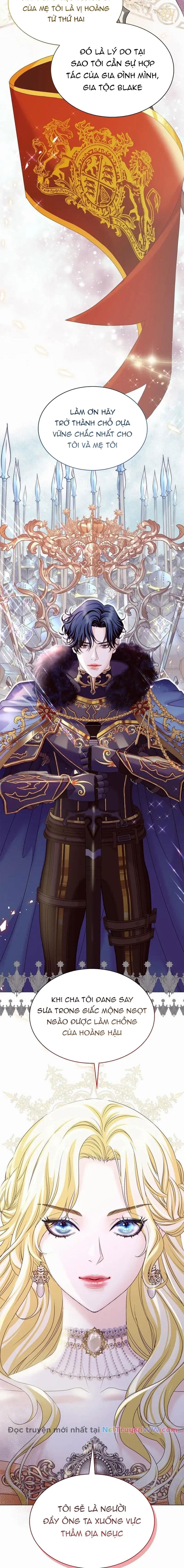 Nữ Phản Diện Thuần Phục Ác Ma Điên Loạn Chap 4 - Next Chap 5