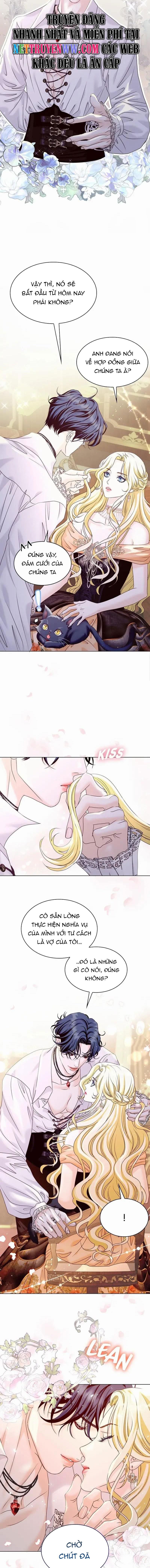 Nữ Phản Diện Thuần Phục Ác Ma Điên Loạn Chap 4 - Next Chap 5