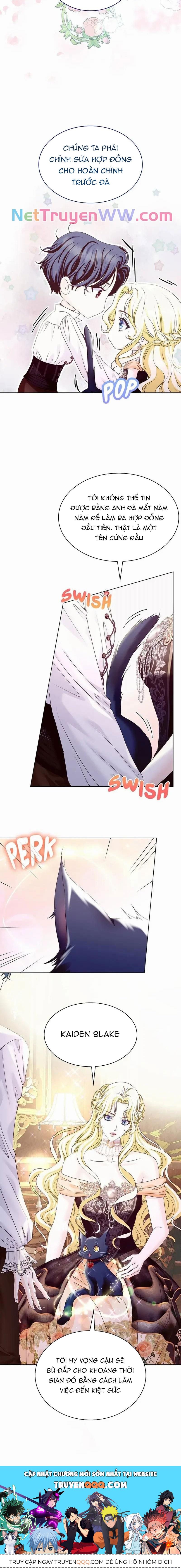 Nữ Phản Diện Thuần Phục Ác Ma Điên Loạn Chap 4 - Next Chap 5