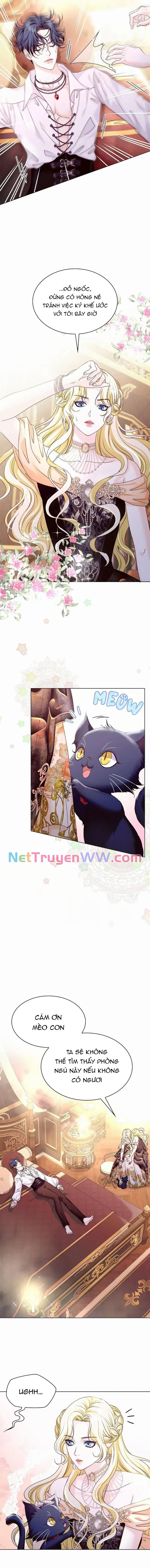 Nữ Phản Diện Thuần Phục Ác Ma Điên Loạn Chap 4 - Next Chap 5