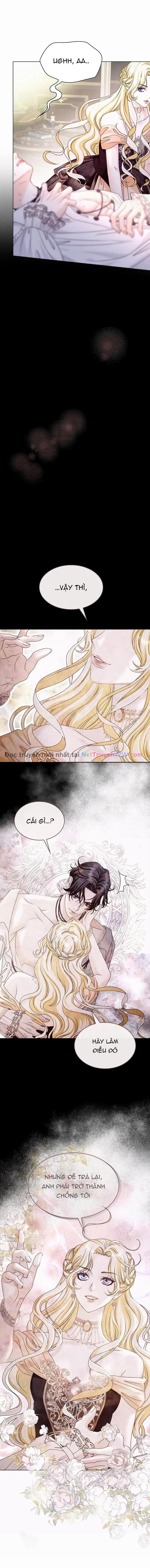 Nữ Phản Diện Thuần Phục Ác Ma Điên Loạn Chap 4 - Next Chap 5