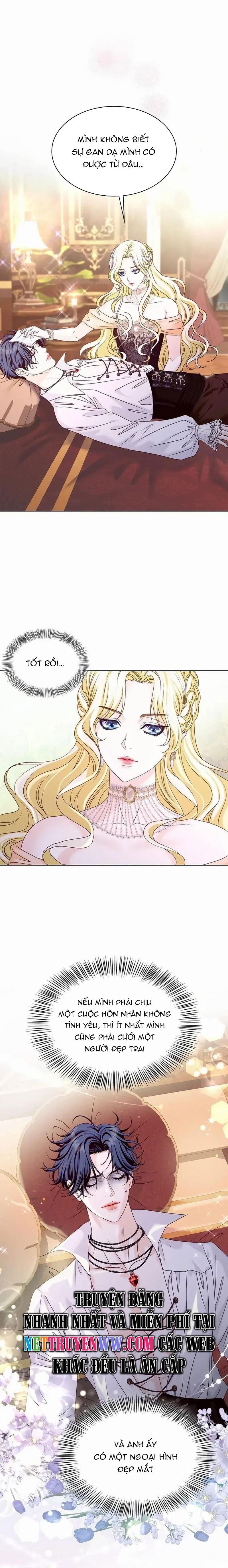 Nữ Phản Diện Thuần Phục Ác Ma Điên Loạn Chap 4 - Next Chap 5