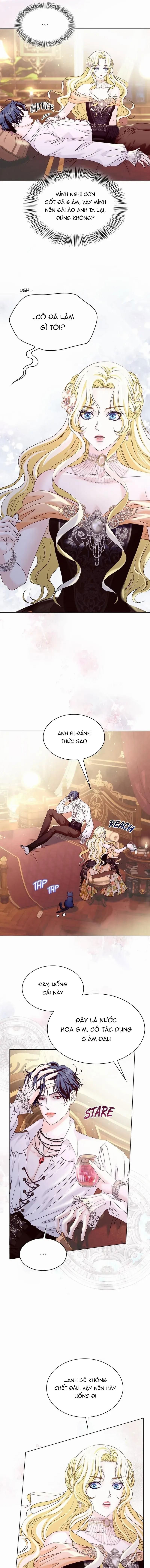 Nữ Phản Diện Thuần Phục Ác Ma Điên Loạn Chap 4 - Next Chap 5