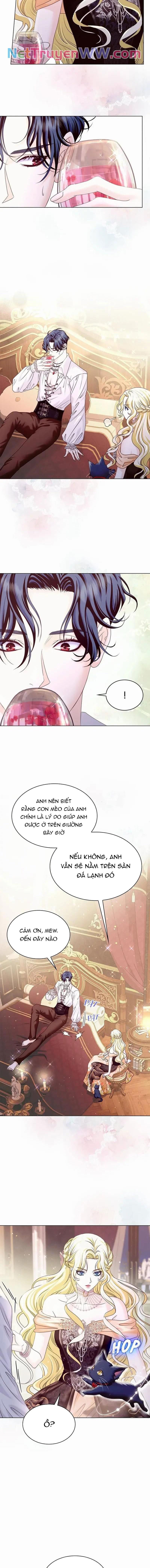 Nữ Phản Diện Thuần Phục Ác Ma Điên Loạn Chap 4 - Next Chap 5